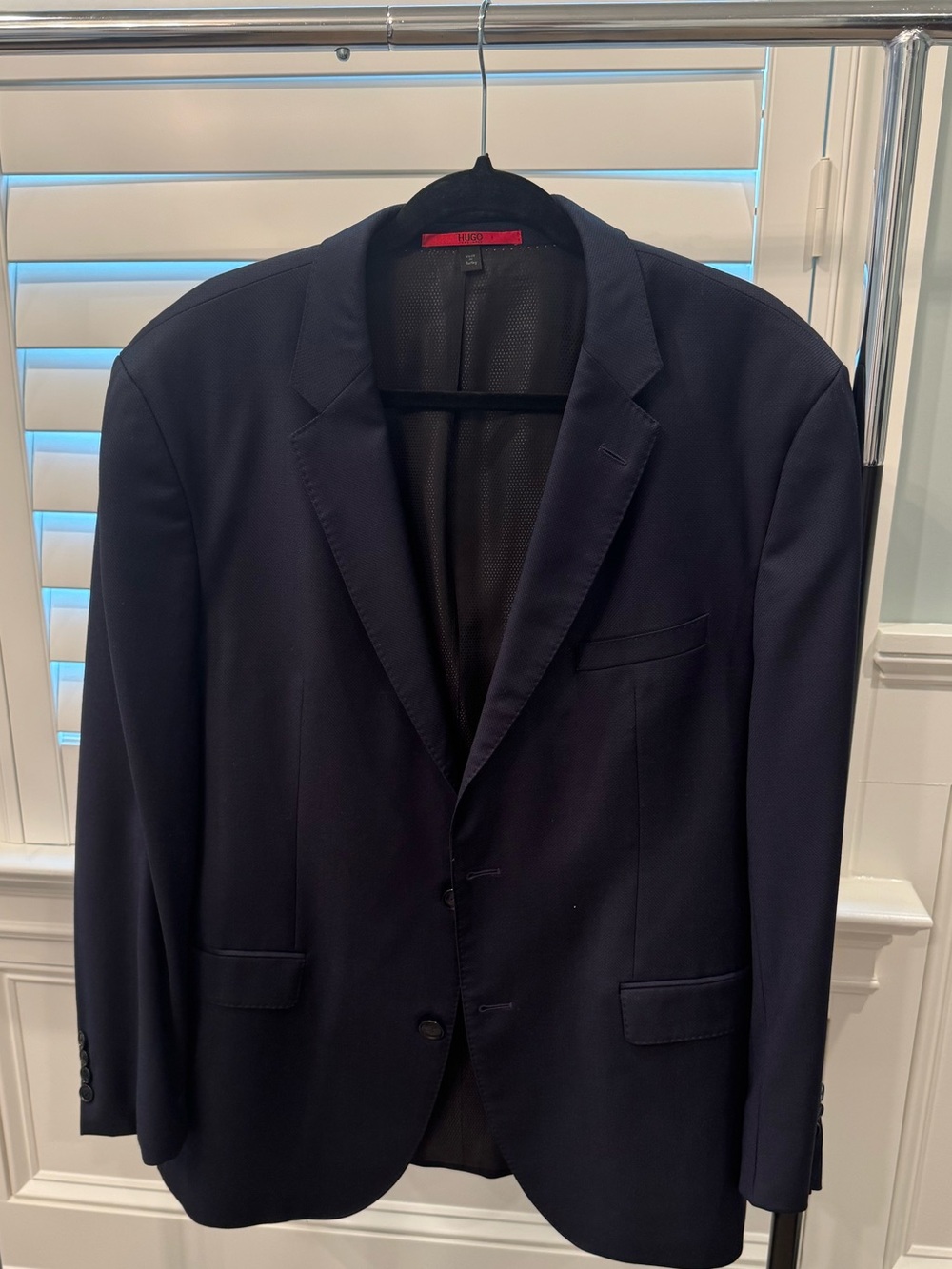 Hugo Boss Sports Jacket - Navy